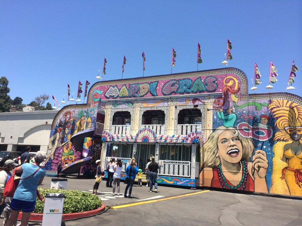 Fun Times at the Palos Verdes Street Fair South Bay