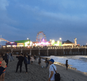 Santa Monica Pier