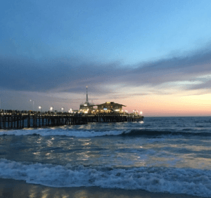 Santa Monica Pier