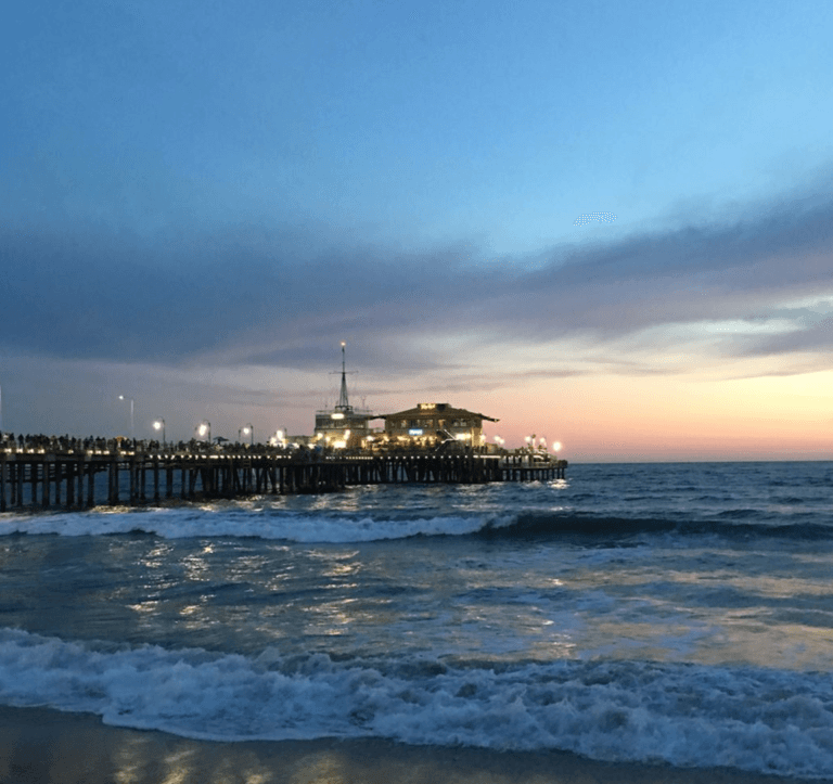 Santa Monica Pier