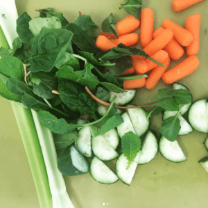 Nutritious Lunch