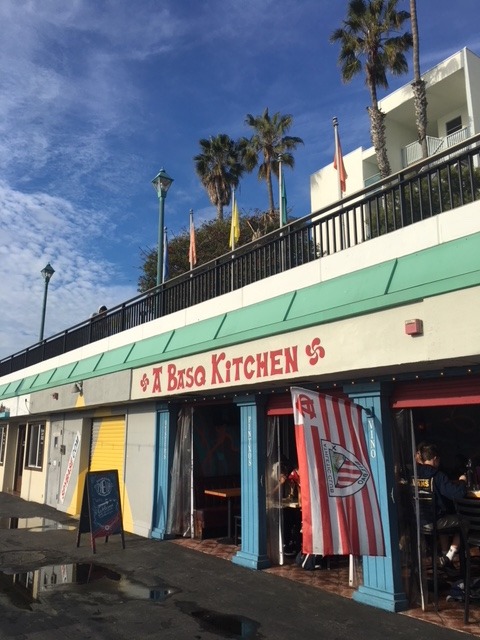 A Basq Kitchen Redondo Beach
