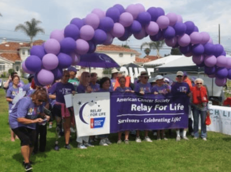 Relay for Life Fundraiser at Ragin Cajun Cafe