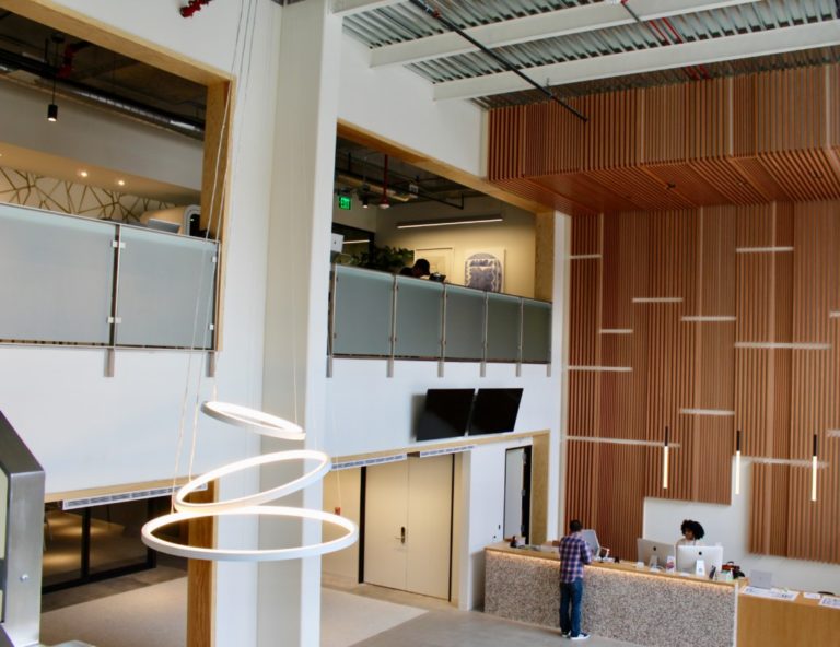 Cross Campus El Segundo