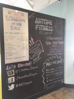 Anytime Fitness El Segundo