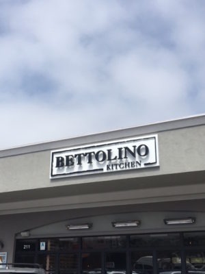 Bettolino Kitchen