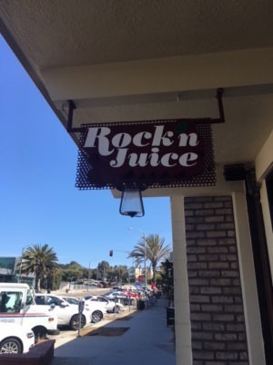 Rock N' Juice
