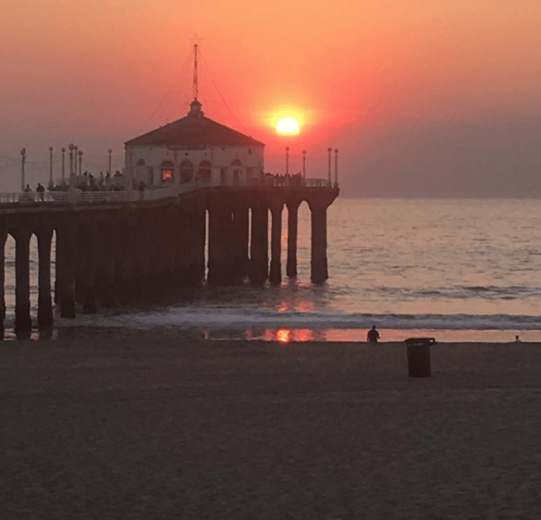 Manhattan Beach Pier