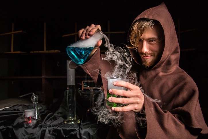 The Creative Alchemist
