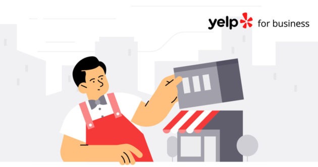 Business with Yelp